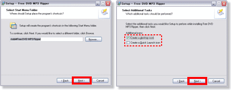 インストールその3