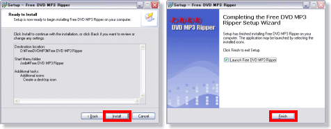 インストールその4