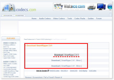 スマートリッパー本体ダウンロード